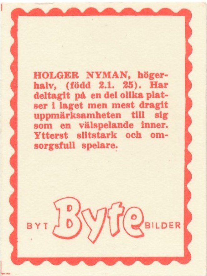 Holger b